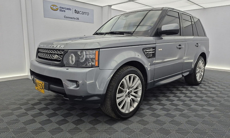 Land Rover Range Rov...