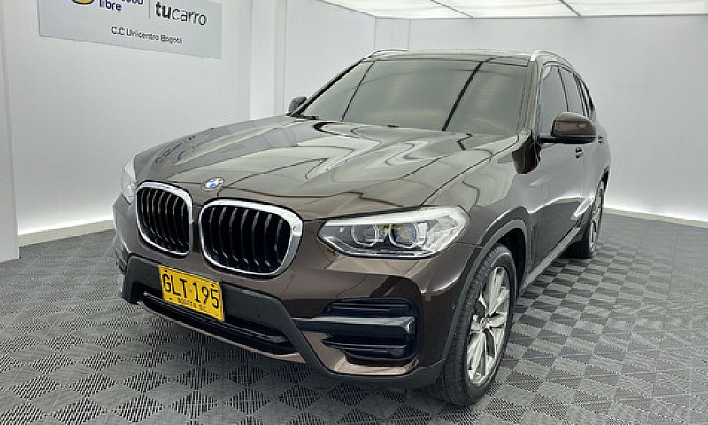 Bmw X3 2.0 Xdrive30I...