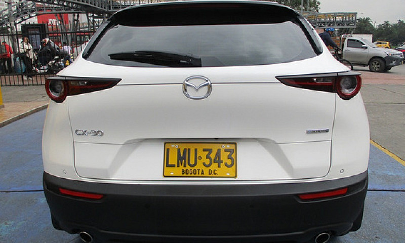 Mazda Cx-30 Grand To...