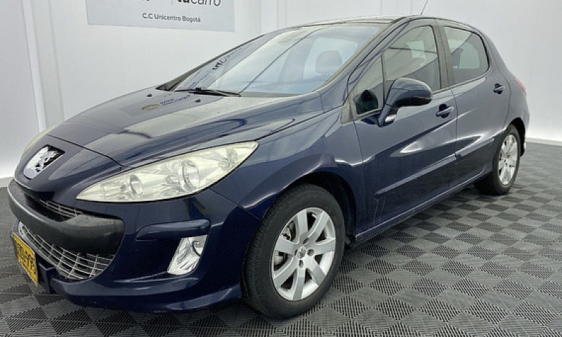 Peugeot 308 2.0 Prem...