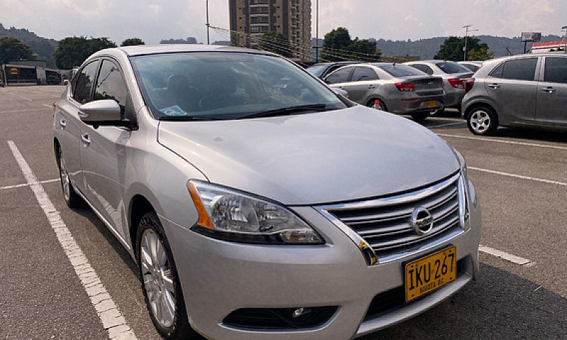 Nissan Sentra 1.8 Ex...