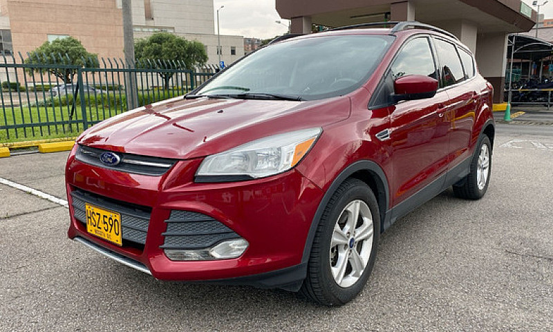 Ford Escape 2.0 Se 4...