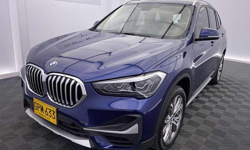 Bmw X1 2.0 F48 Sdriv...