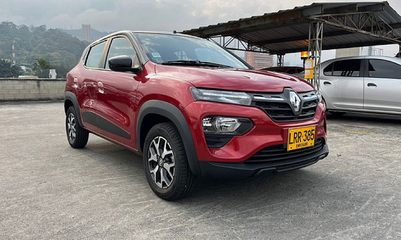Renault Kwid 1.0 12V...