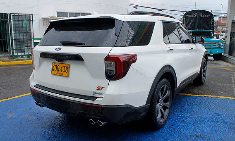 Ford Explorer St 3.0...