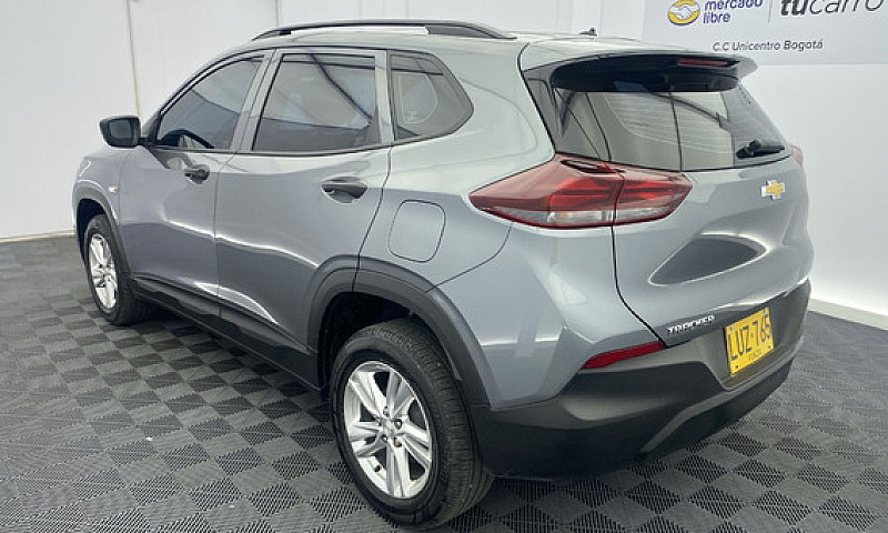 Chevrolet Tracker 1....