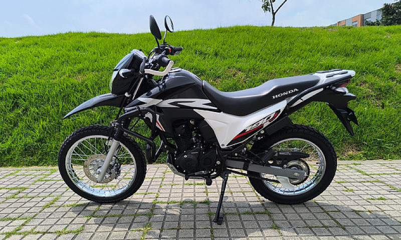 Honda Xr 190 L...