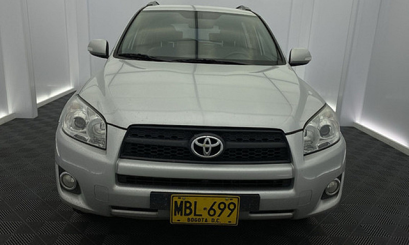 Toyota Rav4 Life At ...