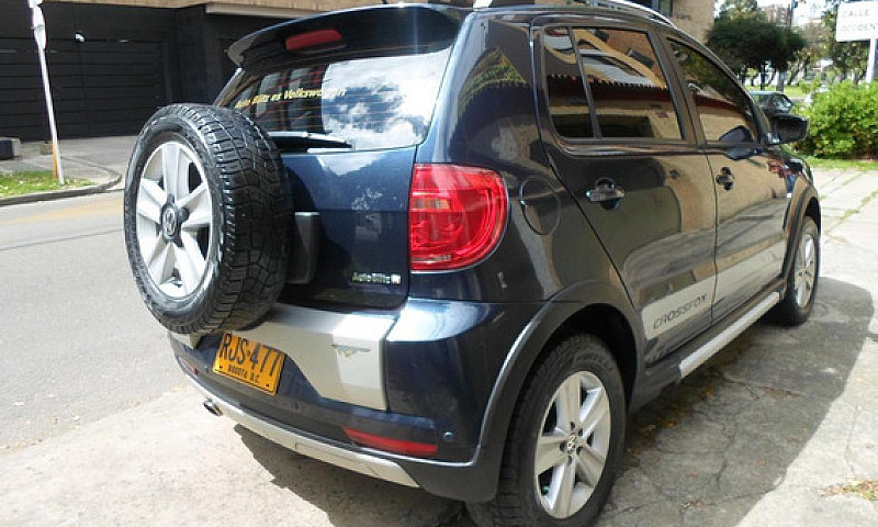 Volkswagen Crossfox ...