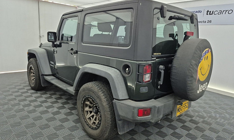 Jeep Wrangler 3.6 Sp...