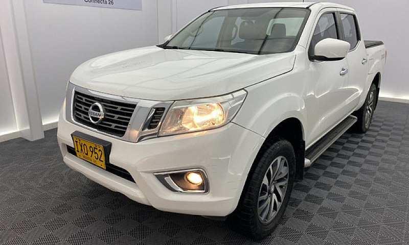 Nissan Frontier Np 3...