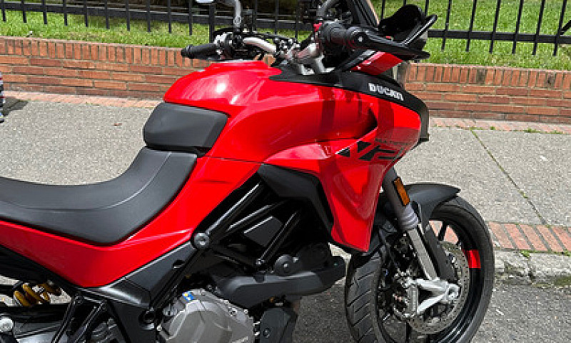 Ducati Multiestrada ...