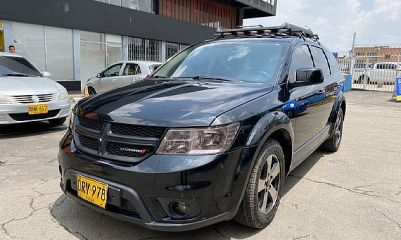 Dodge Journey 2.4 Se...
