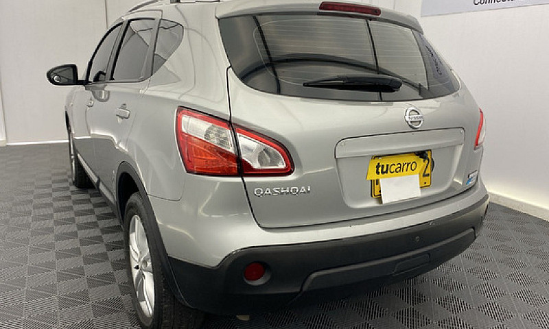 Nissan Qashqai At 2....