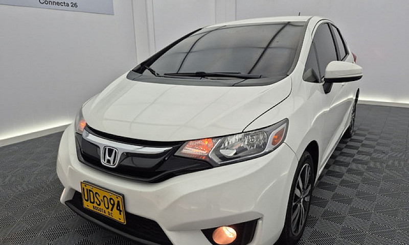 Honda Fit Lx Mt...