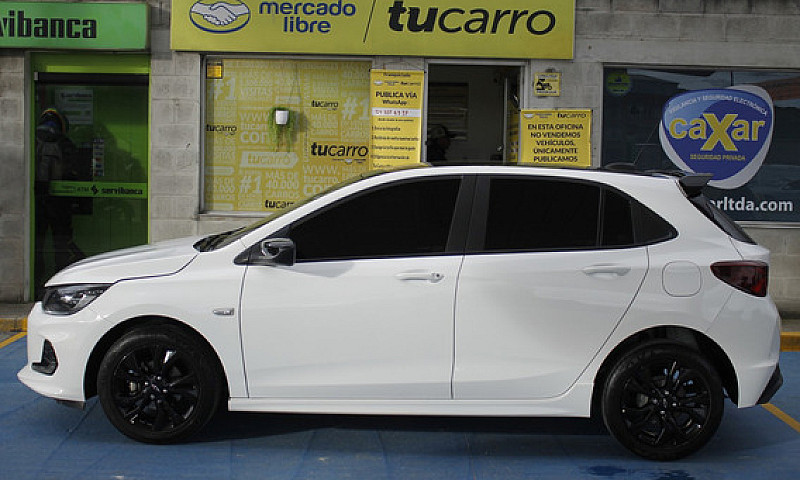 Chevrolet Onix 1.0 R...