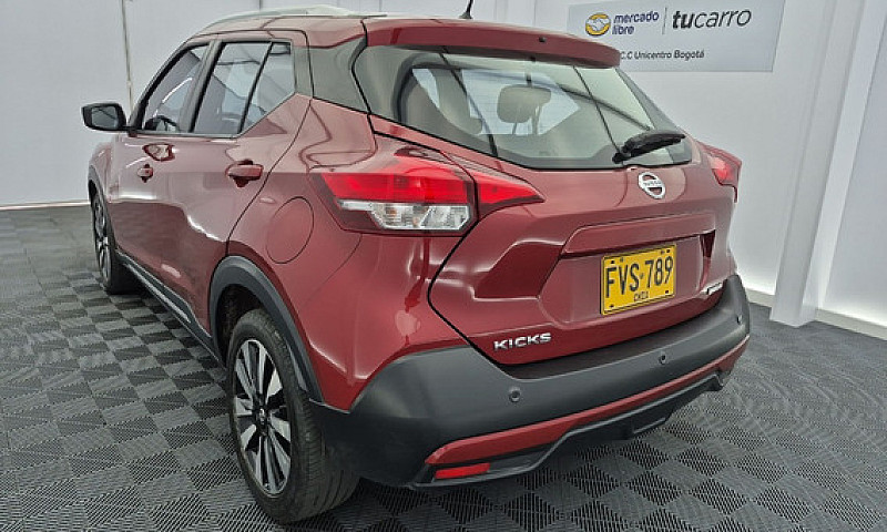 Nissan Kicks 1.6 Adv...