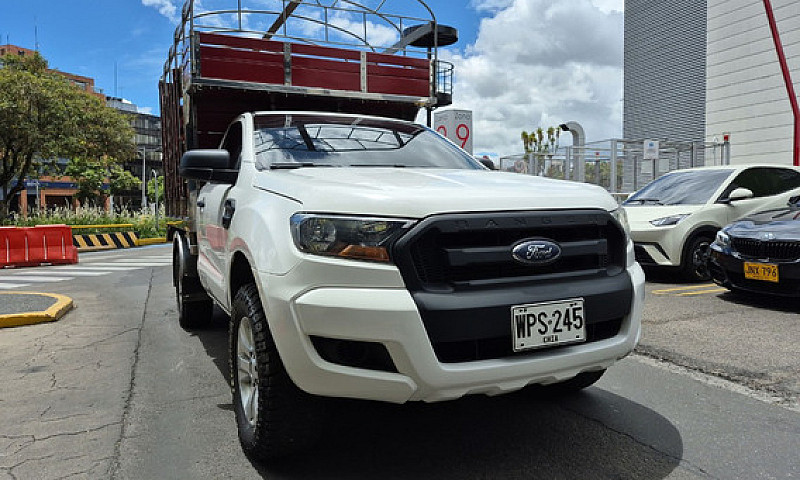Ford Ranger Xl Chasi...
