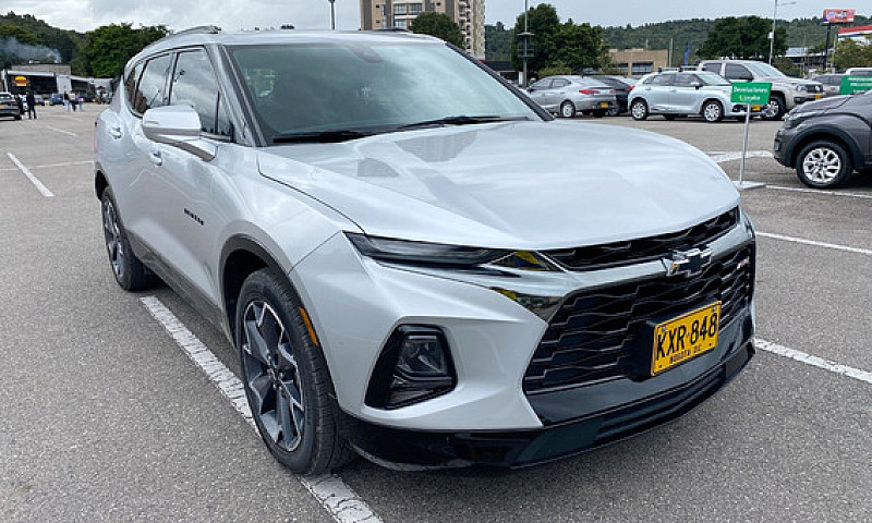 Chevrolet Blazer 3.6...