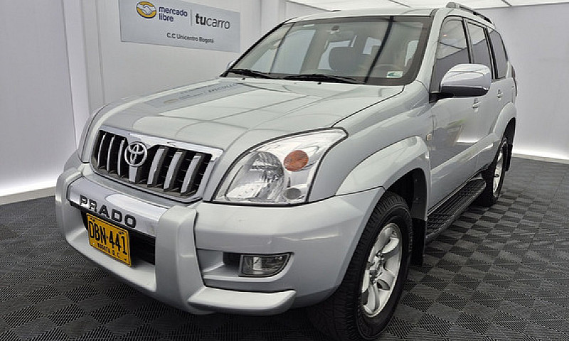 Toyota Land Cruiser ...