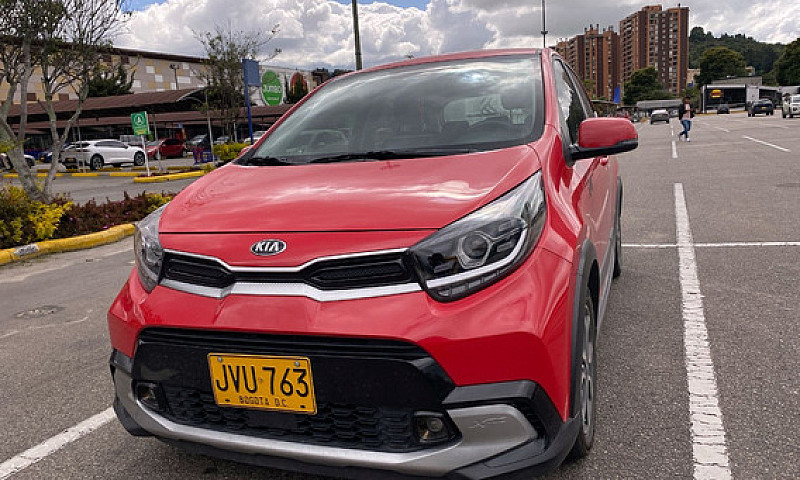 Kia Picanto 1.2 X-Li...