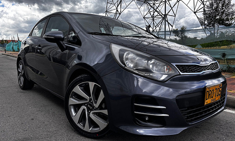 Kia Rio 1.25...