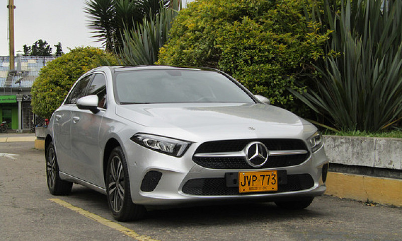 Mercedes Benz Clase ...