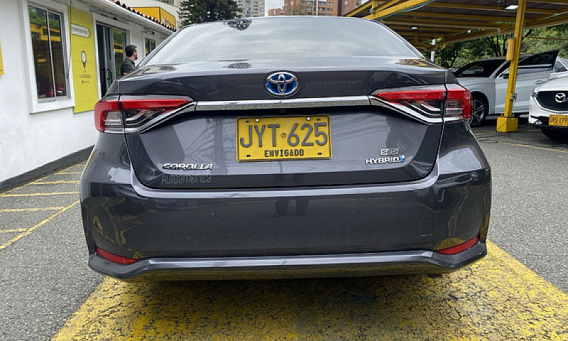 Toyota Corolla 1.8 S...