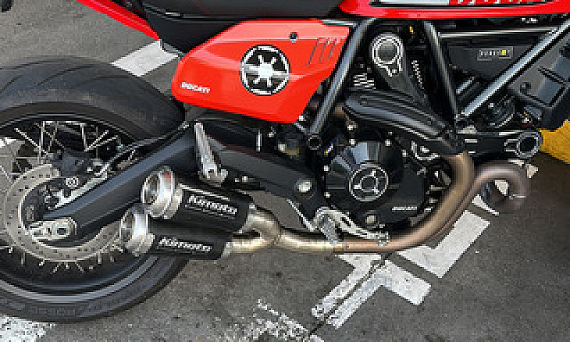 Scrambler Urban...