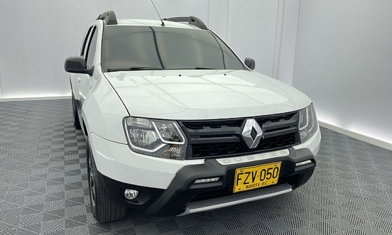 Renault Duster 2.0...