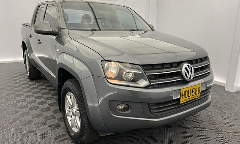 Volkswagen Amarok 2....