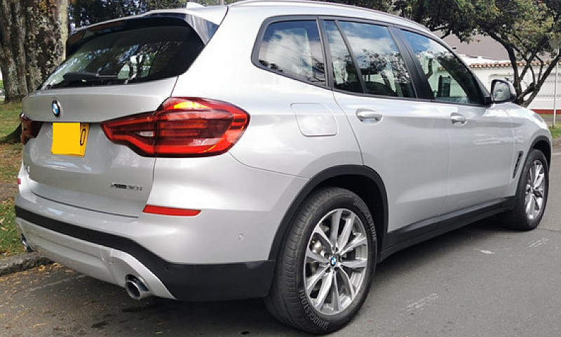 Bmw X3 2.0 Xdrive30I...