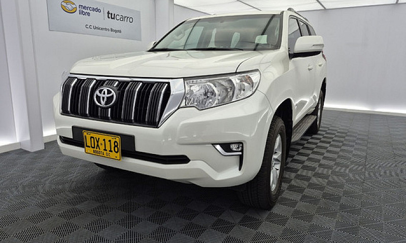 Toyota Prado 4.0 Txl...