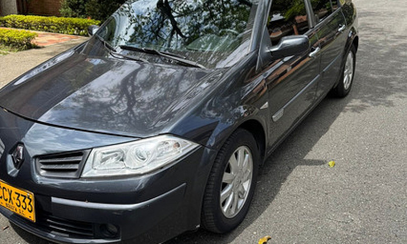 Renault Megane 2 2.0...
