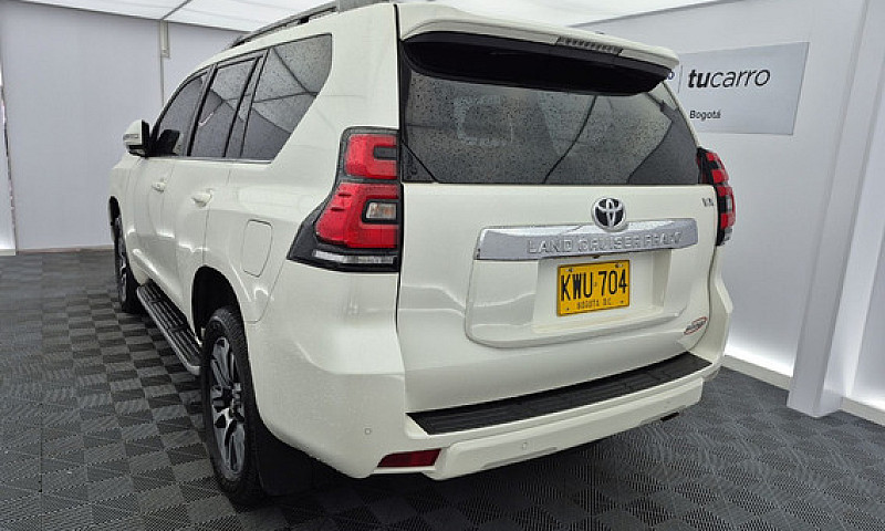 Toyota Prado 4.0 Vx ...