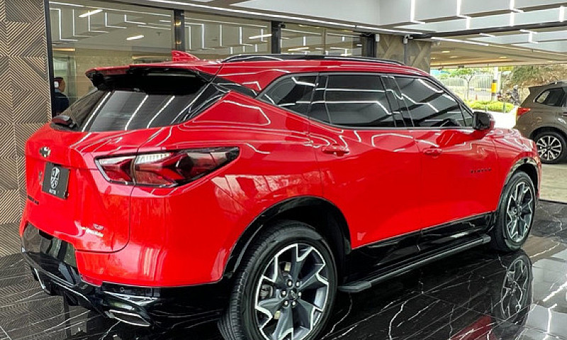 Chevrolet Blazer Rs ...