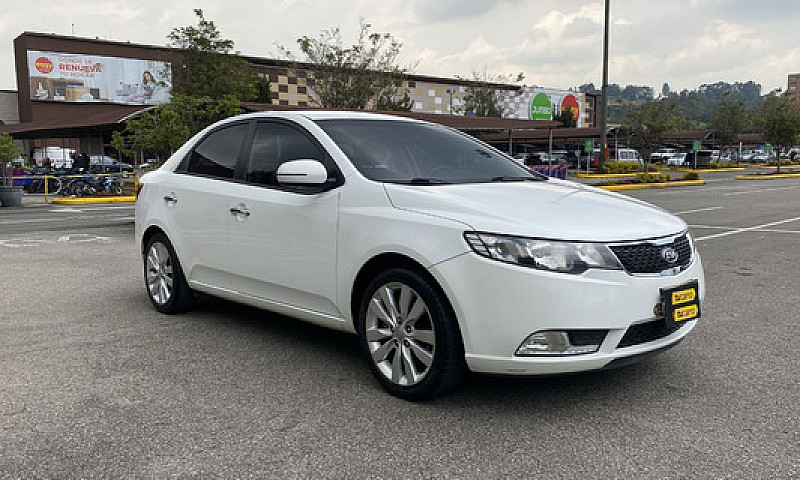 Kia Cerato Forte 1.6...