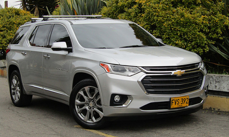 Chevrolet Traverse 3...