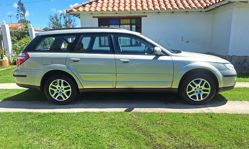 Subaru Outback 2.5 A...