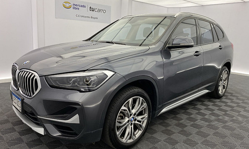Bmw X1 2.0 F48 Sdriv...