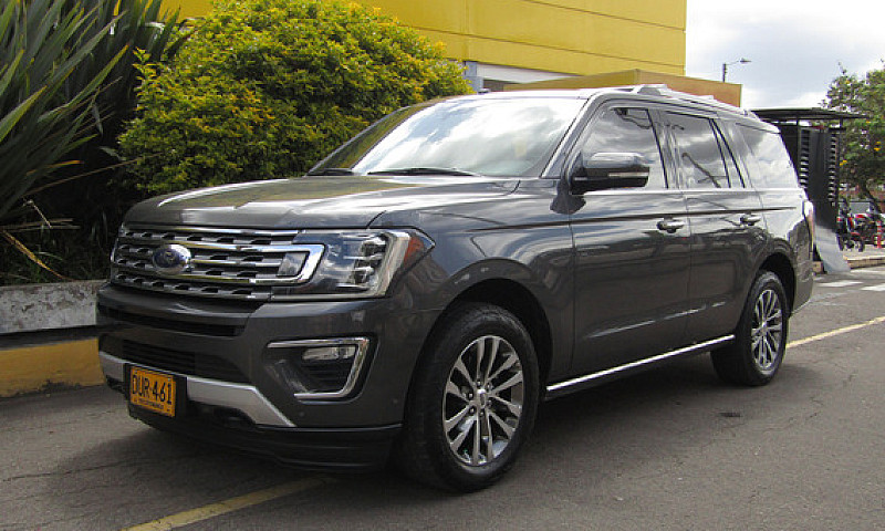 Ford Expedition 3.5 ...