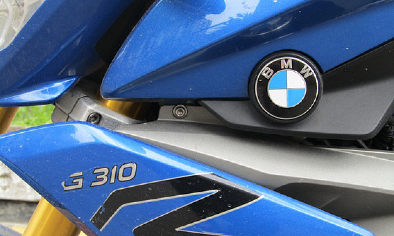 Bmw G 310 [K03] R Mt...