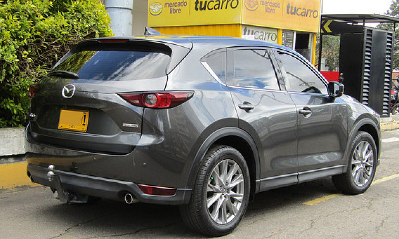 Mazda Cx-5 2.5 Grand...