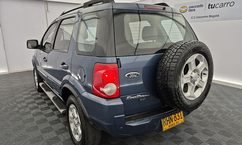 Ford Ecosport 2.0 L ...