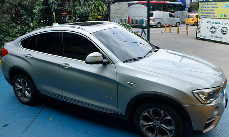 Bmw X4 2.0 Xdrive28I...