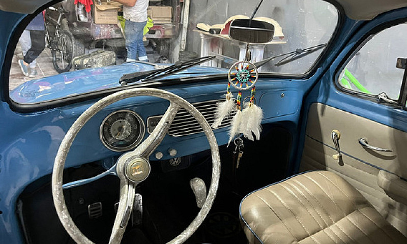 Restaurado Original ...