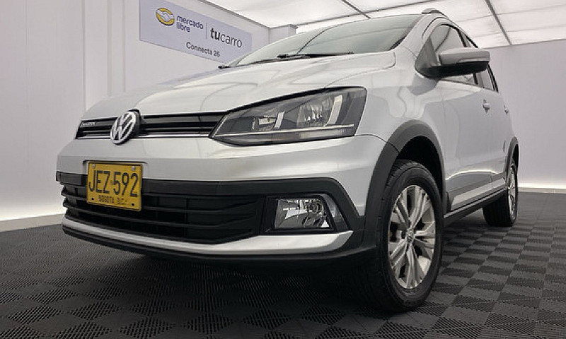 Volkswagen Crossfox ...