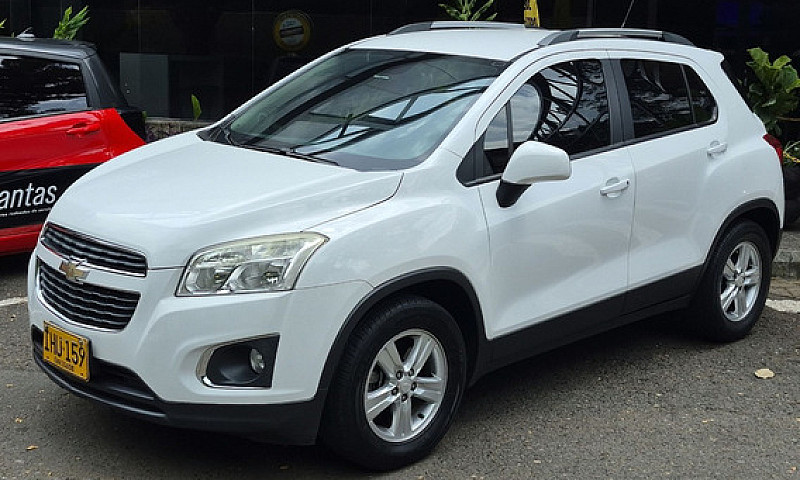 Chevrolet Tracker 1....