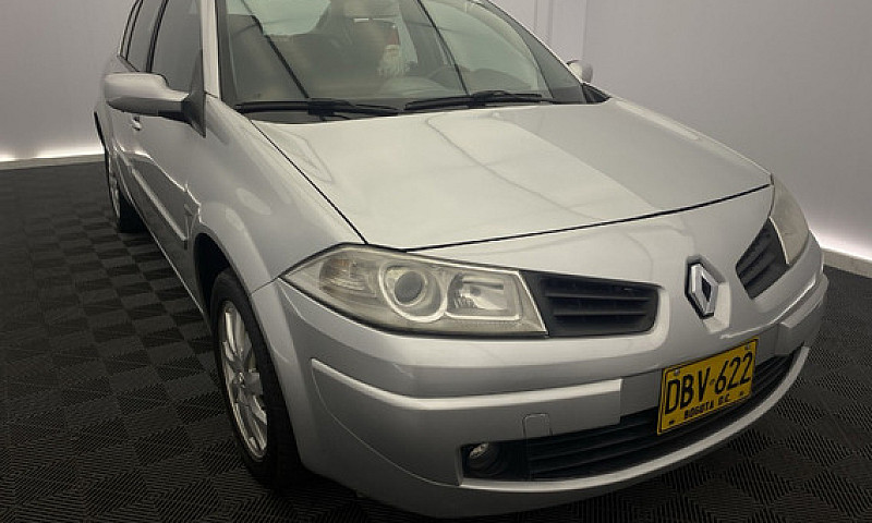 Renault Megane 2 Dyn...