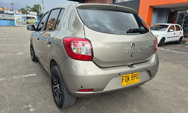 Renault Sandero 1.6 ...
